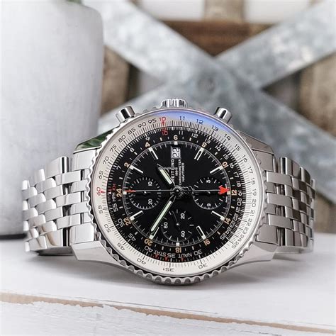 breitling navitimer gmt gebraucht|which breitling navitimer to buy.